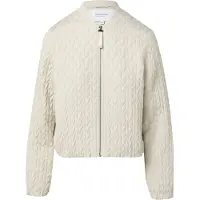 Comma Jackets Indoor Beige Größe: 46 | Overshirts Outlet | Damen | Braun