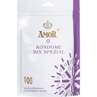 Amor *Mix Spezial* 100 St Kondome