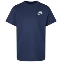 Nike T-Shirt - Midnight Navy - - 7 Jahre (122) - T-Shirts