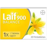 Laif 900 Balance Filmtabletten 20 St