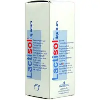 Galactopharm Dr. Sanders GmbH & Co. KG Lactisol liquidum zur Unterstützung der Verdauungsfunktion im Mund-, Magen- und Darmtrakt, 100 ml Lösung