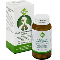 DRELUSO Heuschnupfenmittel Tabletten 100 St