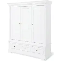 Pinolino Limited Edition - Kleiderschrank „Emilia Gold” gross