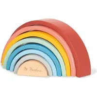 Vedes Holz-Regenbogen 'Ruby'