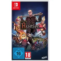Rustler, Nintendo Switch, M (Reif), Physische Medien