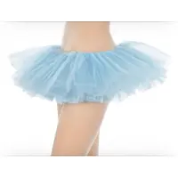 Leg avenue Organza Tutu hellblau