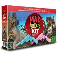 Games Switch Mad Bullets