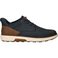 Rieker Sportliche Schnürschuhe Herren 31393836393833 Blau 43 EU
