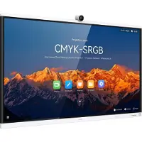 Huawei eKit IdeaHub S2, Interaktiver Flachbildschirm, 2,18 m (86"), 3840 x 2160 Pixel, WLAN
