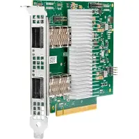 HP INT E810-2CQDA2 100GbE 2p QSFP28 Adptr