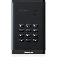 ISTORAGE diskAshur3 SSD 2TB - Black