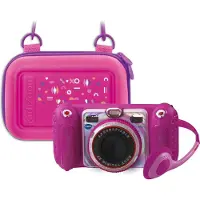 Vtech KidiZoom Duo Pro pink inkl. Tragetasche pink S