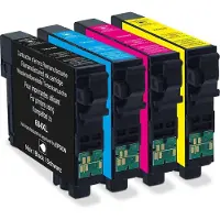 CoreParts Toner Black, Cyan, Magenta