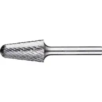PFERD TOOLS Hartmetall Hochleistungsfrässtift ALLROUND Rundbogen KEL universal grob - 21001028