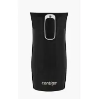 CONTIGO Thermobecher West Loop Mini Black 300 ml