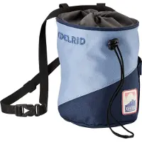 Edelrid Monoblock Chalkbag royal-pepples