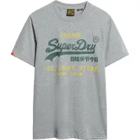 Superdry T-Shirt VINTAGE LOGO herren