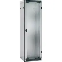 Schneider Electric NSYVDA29U66B 19 Zoll Netzwerkschrank B x H T 600 1400 mm 29 HE Lichtgrau