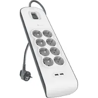 Belkin Steckdosenleiste - AC - Ausgangsanschlüsse: