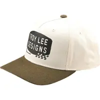 Troy Lee Designs Curved Stamp Vintage Mütze