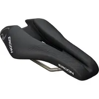 Ergon Sr Tri Men Front Sattel Silber 135 mm Silber 135 mm