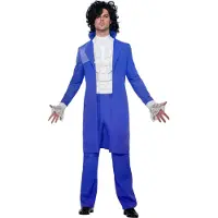 Metamorph Prince Popstar Kostüm