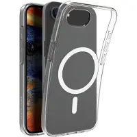 dbramante1928 Greenland Pro MS, Cover, Apple, iPhone 17e/16e, 15,5 cm (6.1"), Transparent