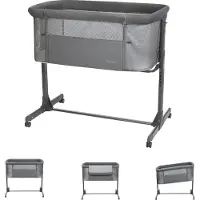 Kikkaboo Noah 2025 Beistellbett