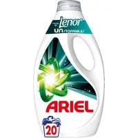Ariel Touch Of Lenor Unstoppables