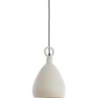 Light & Living - Hängeleuchte Risari - Sand - Ø24cm Hängelampe - Esstischlampe - Wohnzimmerlampe - Schlafzimmerlampe - Wohnzimmer