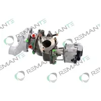 REMANTE Lader, Aufladung GARRETT 778401-5004S 003002001081r rechts