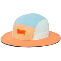 Cotopaxi Fischerhut Tech Bucket Hat Unisex Curry / Tamarindo-Einheitsgröße