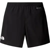 The North Face - Summit Pacesetter 5In Short - Laufshorts Gr XL schwarz