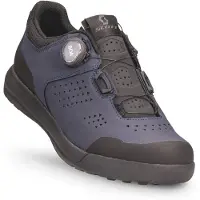 SCOTT - MTB-Schuhe &ndash; Herren &ndash; Mtb Shr-Alp Boa - Shoe Mtb Shr-Alp Boa Dark Blue/Black für Herren - Größe 42 - Navy blau