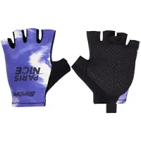 Santini Paris-nice 2025 Kurze Handschuhe