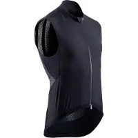 X-Bionic Spherewind Cycling Vest x black (B120) XXL