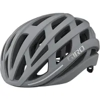 Giro Helios Spherical Helm Grau M Grau M