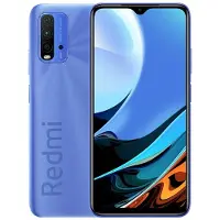 Xiaomi Redmi 9T 16,6 cm (6.53") Dual-SIM Android 10.0 4G USB Typ-C 4 GB 64 GB 6000 mAh Blau