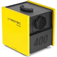 Trotec 1110000020 TTR 400 Adsorptionsluftentfeuchter