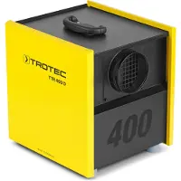 Trotec 1110000021 TTR 400 D Adsorptionsluftentfeuchter