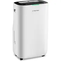 Trotec Luftentfeuchter und Luftreiniger TTK 70 HEPA (Plus)|HEPA Filtration für Räume bis 45 m² / 110 m³ | Entfeuchtungsleistung max. 20 l / 24 h
