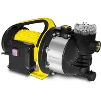 Trotec PT-Pumpe TGP 4800 ESF Gartenpumpe | Wasserpumpe | Pumpe | Regenwasser