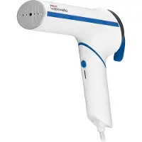 Polti Vaporella Vertical Styler GSM50B, Tragbare Dampfbürste, 0,085 l, 0,5 min, Blau, Weiß, Tasten, 16 g/min