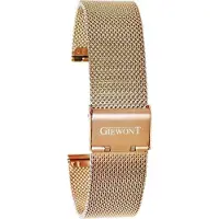 Giewont Armband für Supernova GW330 GWB330-1 Smartwatch – Roségold