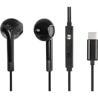 BLOW Headphones B-17 Black USB-C