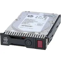 HP Enterprise 2 TB 6G SATA 7,2 K 3,5 Zoll, 658079-B21