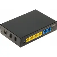 Dahua technology Switch Technology SWITCH POE GTX-A1-06-42-V2 4-PORTOWY