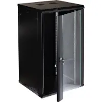 Delta Szafa SZAFA RACK WISZĄCA EPRADO-R19-22U/600-BLUE