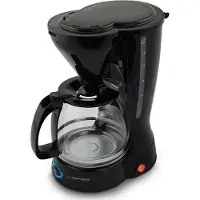 Esperanza EKC009 Kaffeemaschine, Filterkaffeemaschine, 1,5 l