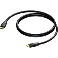 Procab HDMI - HDMI 1,5 m schwarz (CLV100/1.5)